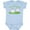 AE-Light Blue, variant on Hey, Guess What? Chicken Butt Boys or Girls Baby Bodysuit