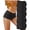 5Pack B, variant on Finetoo Seamless Boy Shorts Underwear for Women No Show Boxer Shorts Panties for Ladies 5 Packs M
