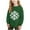 #243-Green, variant on AUNVITO Cozy Stretchy Crewneck Sweatshirt for Boys & Girls 1-15Y Christmas Print Long Sleeve Soft Fleece Pullover Loose Fit Casual Kids Apparel
