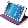 thumbnail image 2 of KOMI for Samsung Galaxy Tab 3 8.0 2013 SM-T310 T311 T315 Tablet Cover,Ultra Slim Folio Stand Lightweight Leather Case for Galaxy Tab3 8.0 SM-T311 SM-T315 8" Purple, 2 of 9