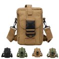 thumbnail image 2 of Bangcool Utility Pouch Multifunctional Waist Pouch Phone Purse with Shoulder Strap, 2 of 6