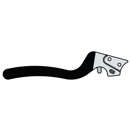 

FELCO 10/2 - Handle without anvil-blade