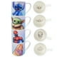 thumbnail image 1 of Juego de 4 tazas apilables de porcelana Fun Kids Colección Disney 100 Years Of Wonder, 1 of 3