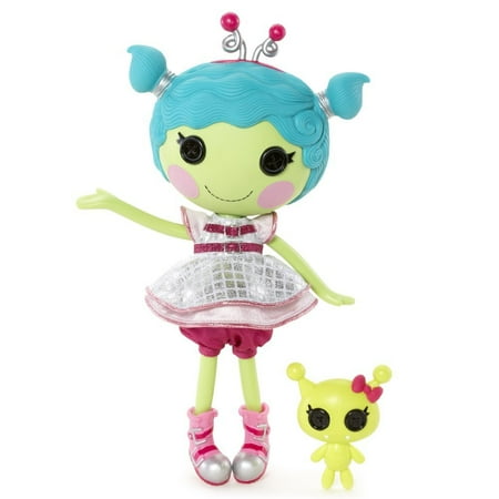 Doll - Haley Galaxy, Haley Galaxy was made from an unidentified shiny object. She likes making wishes on falling stars and collecting moon.., By Lalaloopsy Ship from US