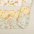 thumbnail image 4 of Jessica Simpson Mels Quilt, Full Queen, Blue, 4 of 6