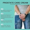 thumbnail image 4 of Prostate Enhance Cream For Men Frequent Urine Removing Cream For Health, 4 of 4