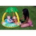 thumbnail image 3 of Piscina Inflable Poolmaster con Toldo para Niños multicolor, 3 of 5