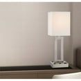 thumbnail image 2 of Cal Lighting Sarnia Metal Desk Lamp With 1 Outlet And 2 Usb Charging Ports, 2 of 5