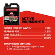 Ortho GroundClear Year Long Vegetation Killer2 Concentrate, Kill and Prevent Weeds, 2 gal.