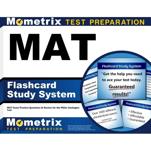 MAT Flashcard Study System