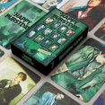 thumbnail image 2 of Photocards efoot Photocards 2025 New Lomo Cards, 55 unidades, color verde, 2 of 6