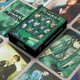 thumbnail image 2 of Photocards efoot Photocards 2025 New Lomo Cards, 55 unidades, color verde, 2 of 6