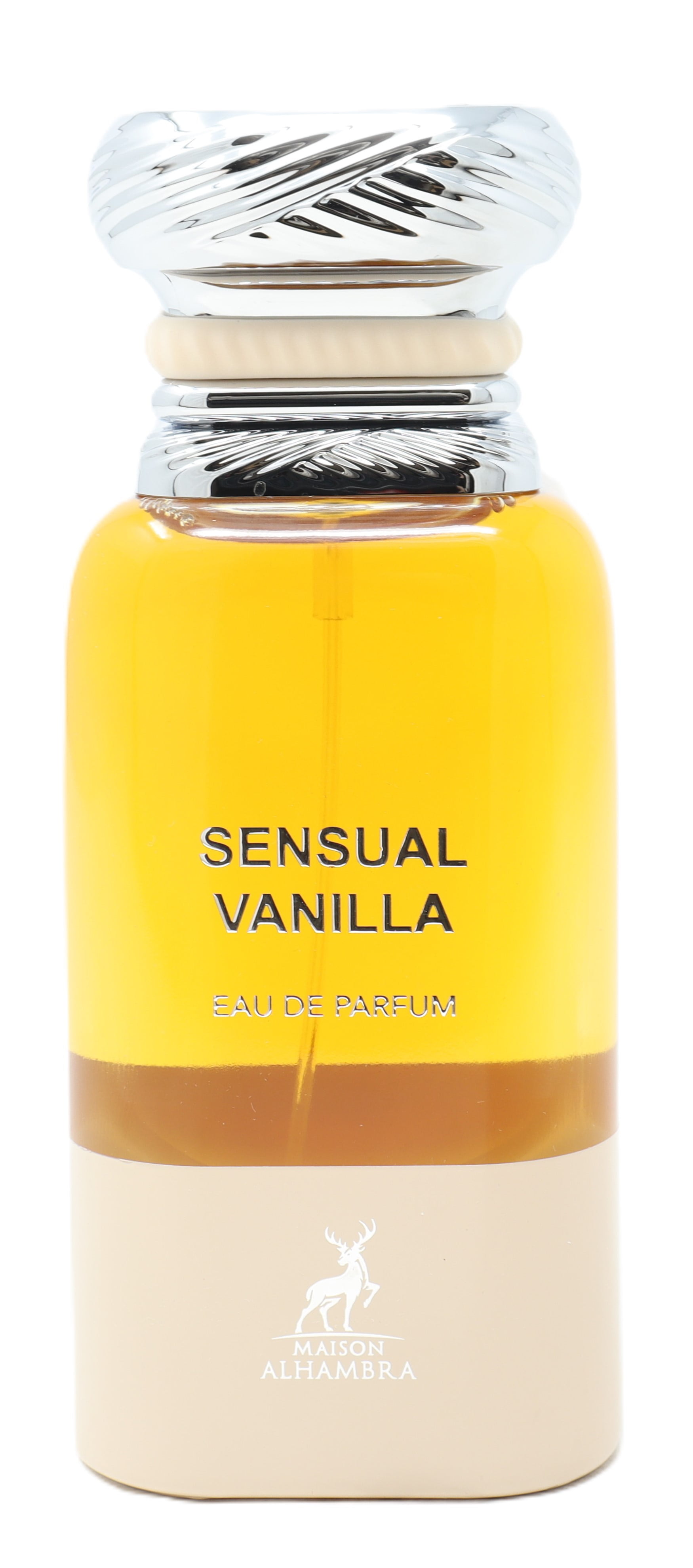 Maison Alhambra, Ladies Sensual Vanilla EDP Spray, 2.7 oz