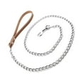 thumbnail image 4 of Dog Leash,Metal Dog Leash Training Dog Training Rope Dog Lead Strap Class Leading Features, 4 of 9