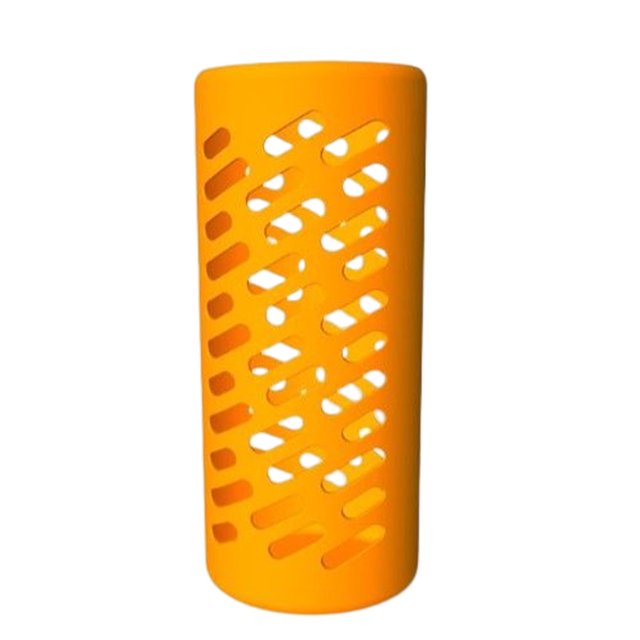 sweethay Funda de silicona profesional antiarañazos soporte para botellas de bebida tapas de botellas de agua de repuesto para 18-32-40oz Type2 NO2