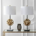 thumbnail image 3 of SAFAVIEH Lionel 30 In. High Table Lamp, Gold/Black, Set of 2, 3 of 4