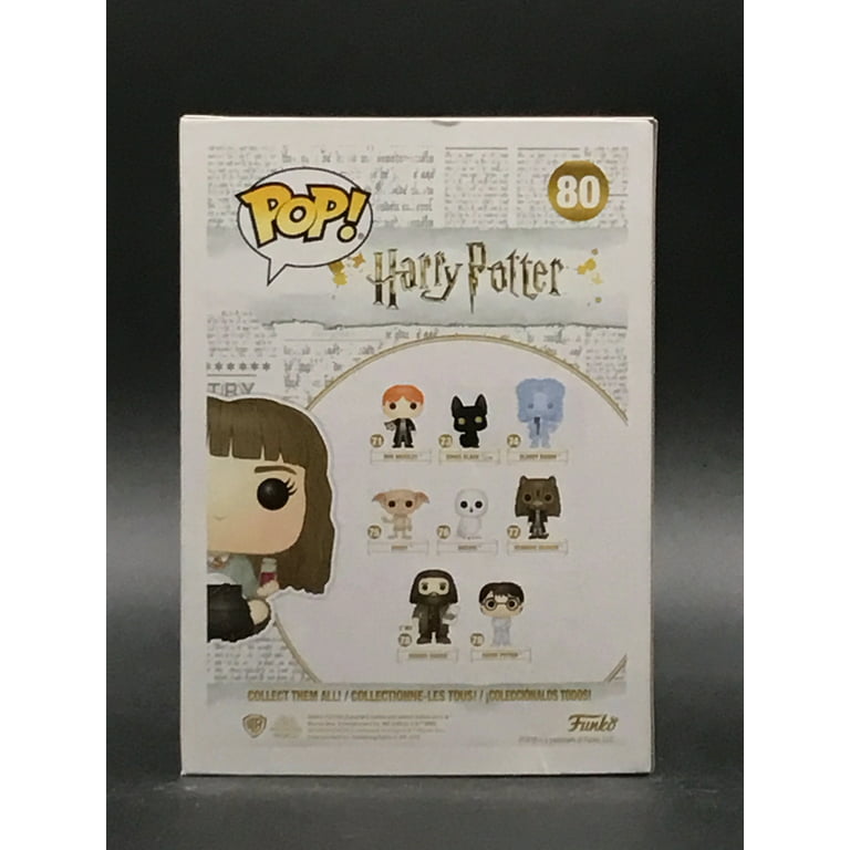 Funko POP! Harry Potter Vinyl Figure - HERMIONE GRANGER [Cauldron] #80 * Exclusive* 