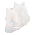 thumbnail image 1 of Molde de vela de 3D de silicona DIY para hacer proyectos de arte de resina Resistencia al calor flexible Fundición de resina Artesanía Molde perfecl Fabricación de velas ex, 1 of 2
