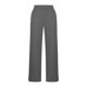 thumbnail image 4 of Pantalones de Cintura Elástica para Mujeres Deporte Casual Color Sólido Botón de Moda Bolsillo Pantalones de Yoga, 4 of 6