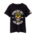 thumbnail image 1 of Cypress Hill - Camiseta LA para Adultos Unisex (Negro), 1 of 3