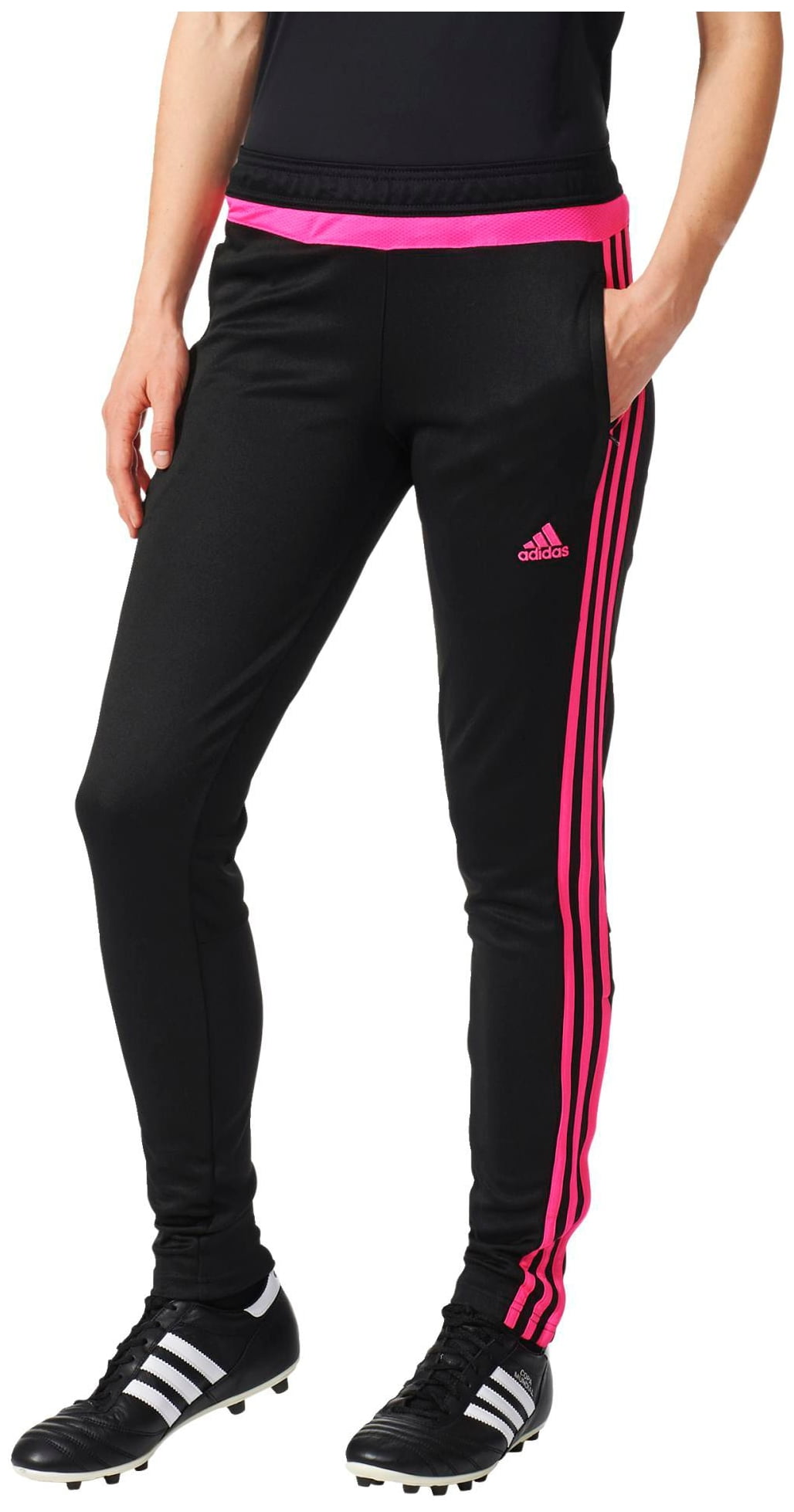 adidas climacool pants pink