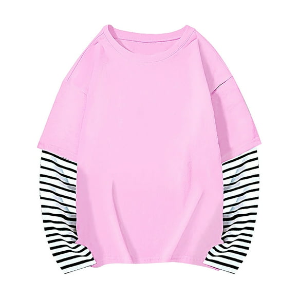 HIPYLO Chemise Marron Garçons sous-Vêtement de Basketball Jeunesse Y2k Crop Top Blouse Filles Crop Tops Vêtements Filles 10-12 Vêtements Ado Fille Tendance