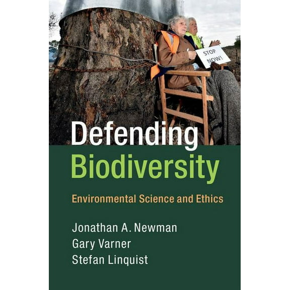Defending Biodiversity, (Hardcover)