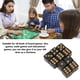 thumbnail image 4 of Dados, Dados Ligeros Del Juego De Mesa De La Aplicación Amplia Para El Regalo De Navidad, 4 of 7