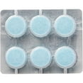 thumbnail image 4 of Plink Drain Freshener & Cleaner, Fizzy Tablets, 6 Uses, Fresh Scent 2 Pack, 4 of 10