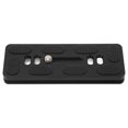thumbnail image 2 of Placa de Liberación Rápida, Estándar de Aleació de Aluminio para la Placa de Liberación Rápida Extendida Arca Mount Precise Para DSLR, 2 of 7