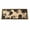 I, variant on SLYNSHome Black Bow Tulle Table Runner, 75x180 cm Semi Transparent Gauze Table Flag, Sheer Bow Print Table Decor for Home Dining Holiday Decoration