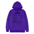 thumbnail image 1 of Sweatshirt Mens Printed Fun Long-sleeved Casual Hooded Pullover Sweatshirt, 1 of 2