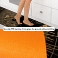 thumbnail image 4 of Cartoons Rubber Mat Runner Rug Kitchen Runners Absorbent Washable 15.7"x59" Rectangular, 4 of 6