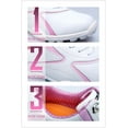 thumbnail image 4 of Waterproof Spikeless Golf Shoes for Women, 4 of 4