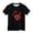Black, variant on MUXiin Toddler Boy Shirts 4t Letter Graphic Printed Cute Funny Short Sleeve T-Shirt Cute Vacation Tops Clothes for Boy Size