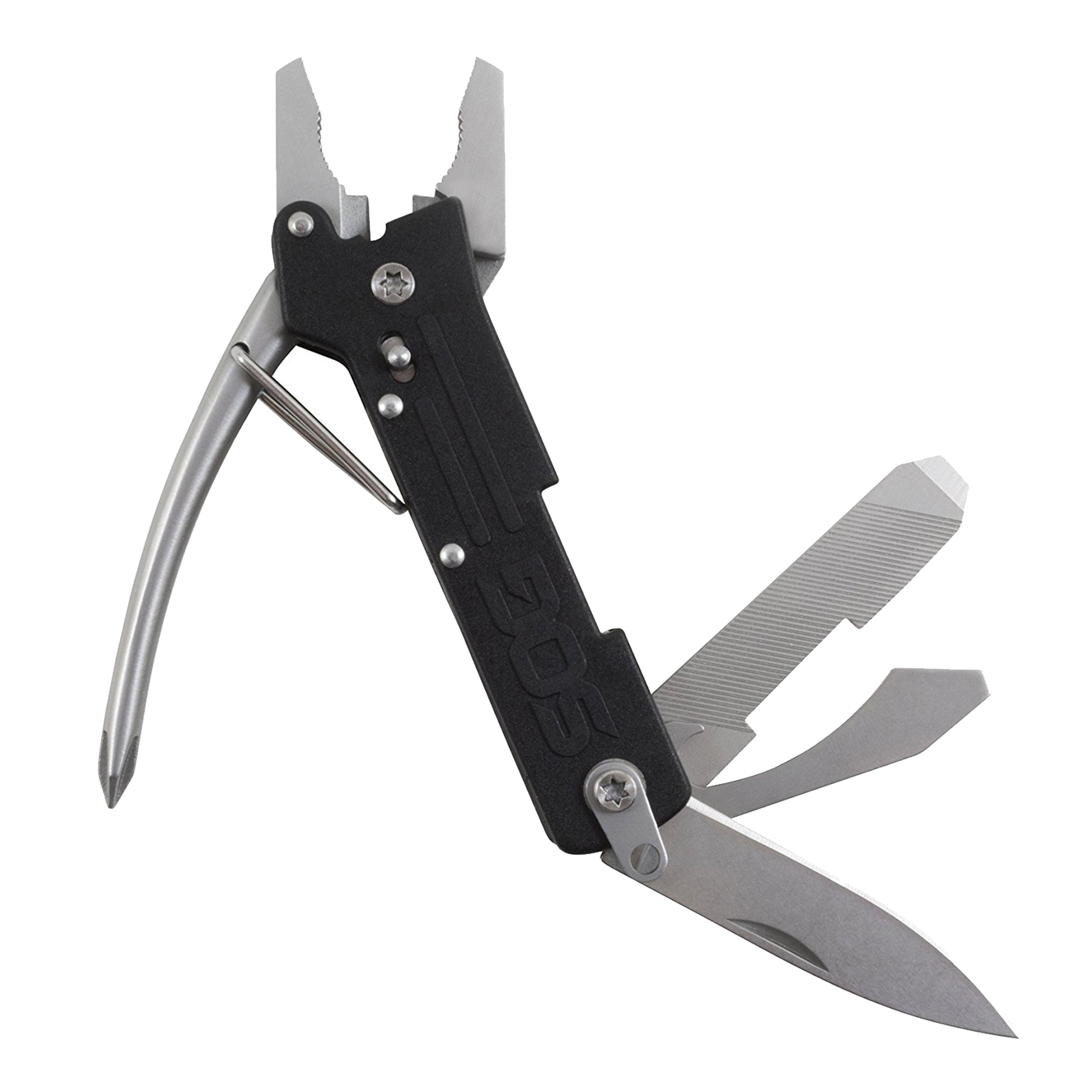 SOG Knives Micro ToolClip, Clam Package