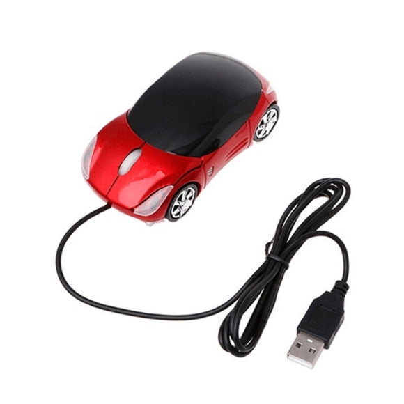 Matsuzay Universal Fast Speed Wired Ergonomic Optical Desktop PC Laptop Replacement 3 Keys Mouse Computer Mice Office Gaming Type3 NO3