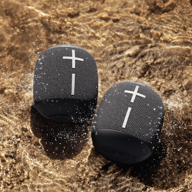 Wonderboom 4 Black - Ultimate ears portable sound systems
