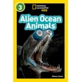 thumbnail image 1 of Pre-Owned Alien Ocean Animals (National Geographic Kids Readers, Level 3) (Paperback) 1426337051 9781426337055, 1 of 2