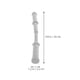 thumbnail image 2 of Rocking Horse Handle Universal Plastic Grip for Baby Rocker Toy 2Pair Set, 2 of 5