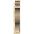 thumbnail image 2 of Ekena Millwork 6"W x 28"D x 28"H Funston Rough Sawn Traditional Outlooker, Douglas Fir, 2 of 4