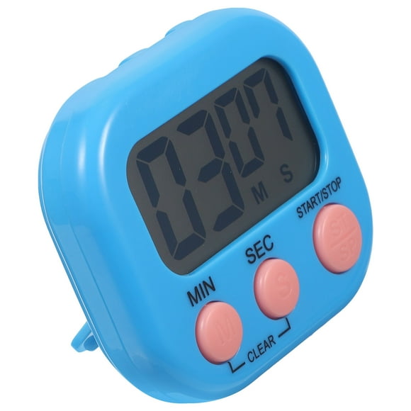 Small Kitchen Digital Timer Small Baking Timer Electric Cooking Timer Multifunctional Timer
