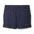 thumbnail image 2 of Columbia Girls' Little Silver Ridge IV Short, Nocturnal, X-Small, 2 of 4