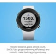 Garmin Swim 2 GPS Fitness Tracker, Heart Rate Smart Monitor, Swimming