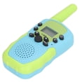 thumbnail image 4 of Walkie Talkie inalámbrico para niños, Walkie Talkies de 3 piezas para niños Walkie Talkie Walkie Talkie Toy Innovación moderna, 4 of 8