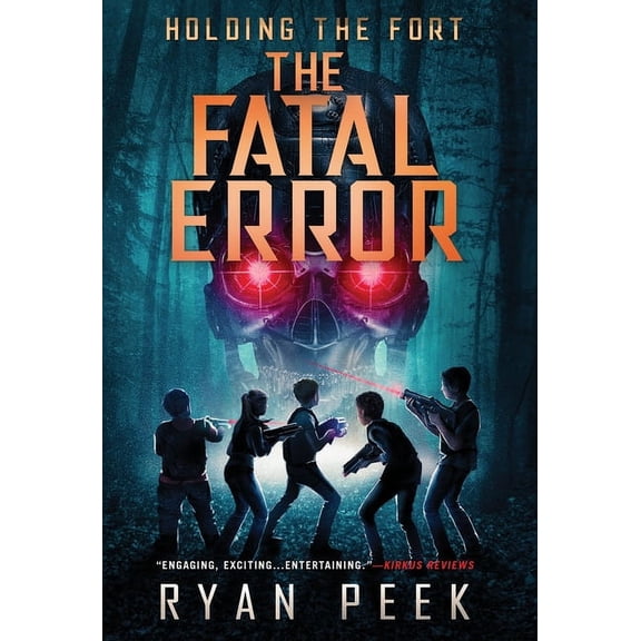 Holding the Fort Holding the Fort: The Fatal Error, Book 1, (Hardcover)