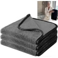 thumbnail image 1 of Shower Cubicle Cloth For Water Removal In Shower And Bath, Shiny Bath Xxl Drying Cloth, Fast Dry Drying Cloth, 1 of 5