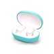 thumbnail image 3 of Gwong Electrónica Funda protectora de la funda protectora de auriculares de silicona Bluetooth para Xiaomi Redmi Airdots, 3 of 7