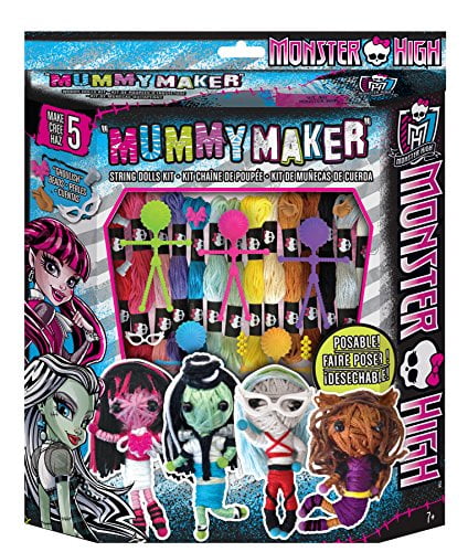 monster high mummy doll