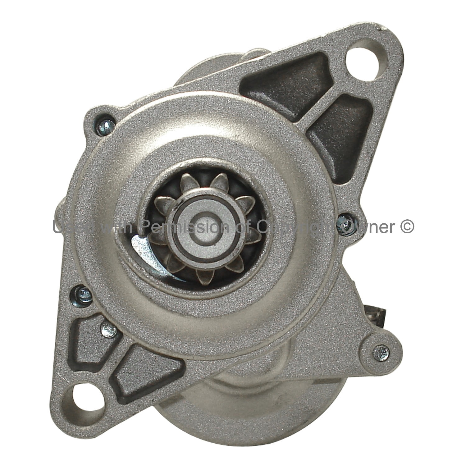 MPA - Starter Alternator 17474 Starter Motor
